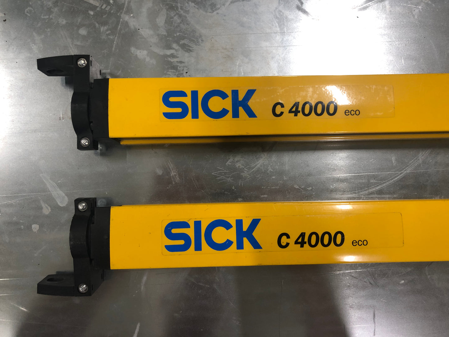 SICK C40S-0601AA310 + C40E-0601BN310 Safety Light Curtain Set