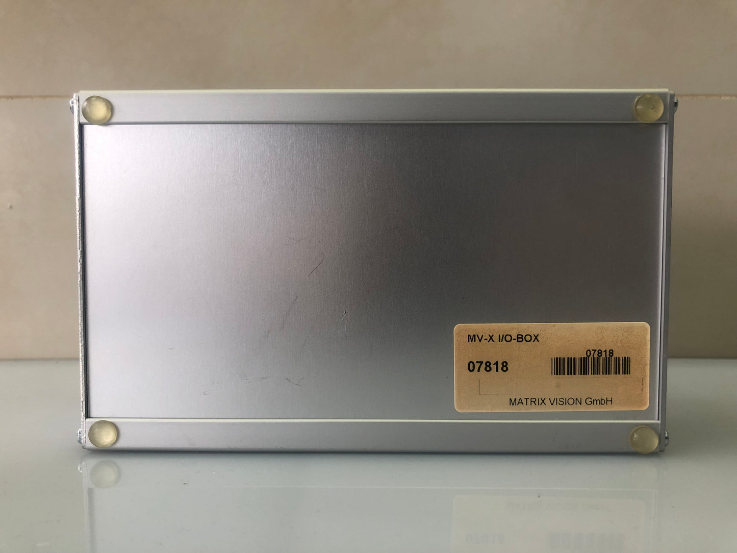 Matrix Vision MV-X I/O BOX – RS232 Interface Expansion Module