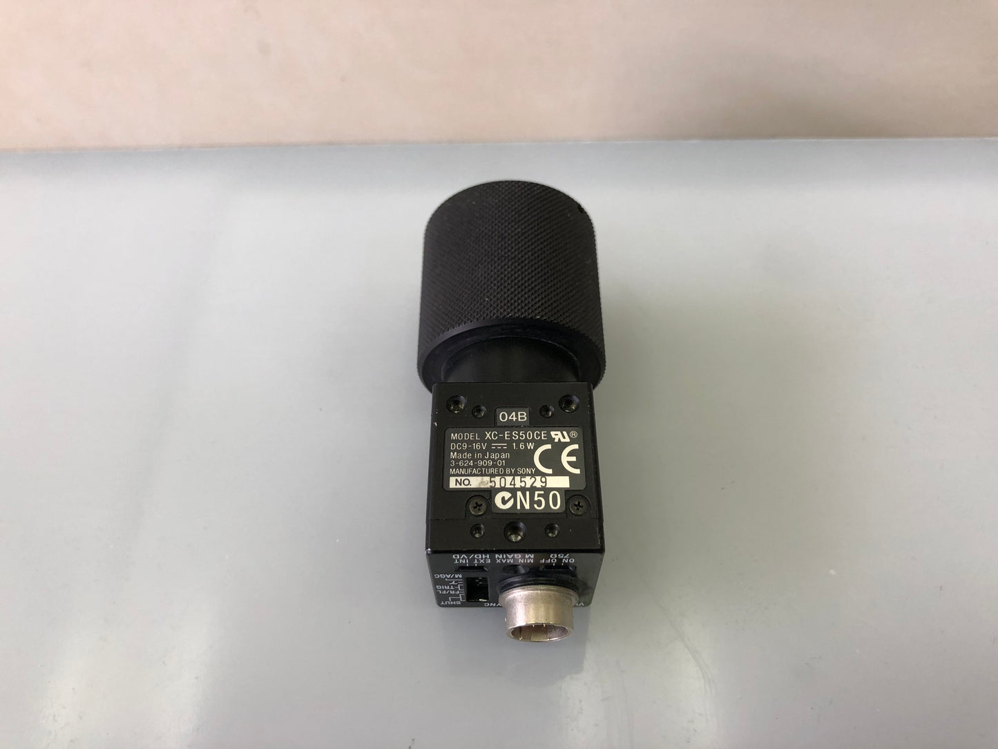 SONY XC-ES50CE CCD Video Camera Module