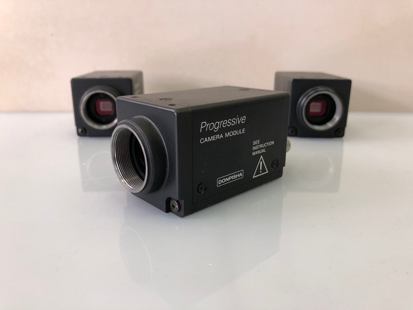 SONY XC-8500CE Monochrome CCD Video Camera – CCIR, C-Mount
