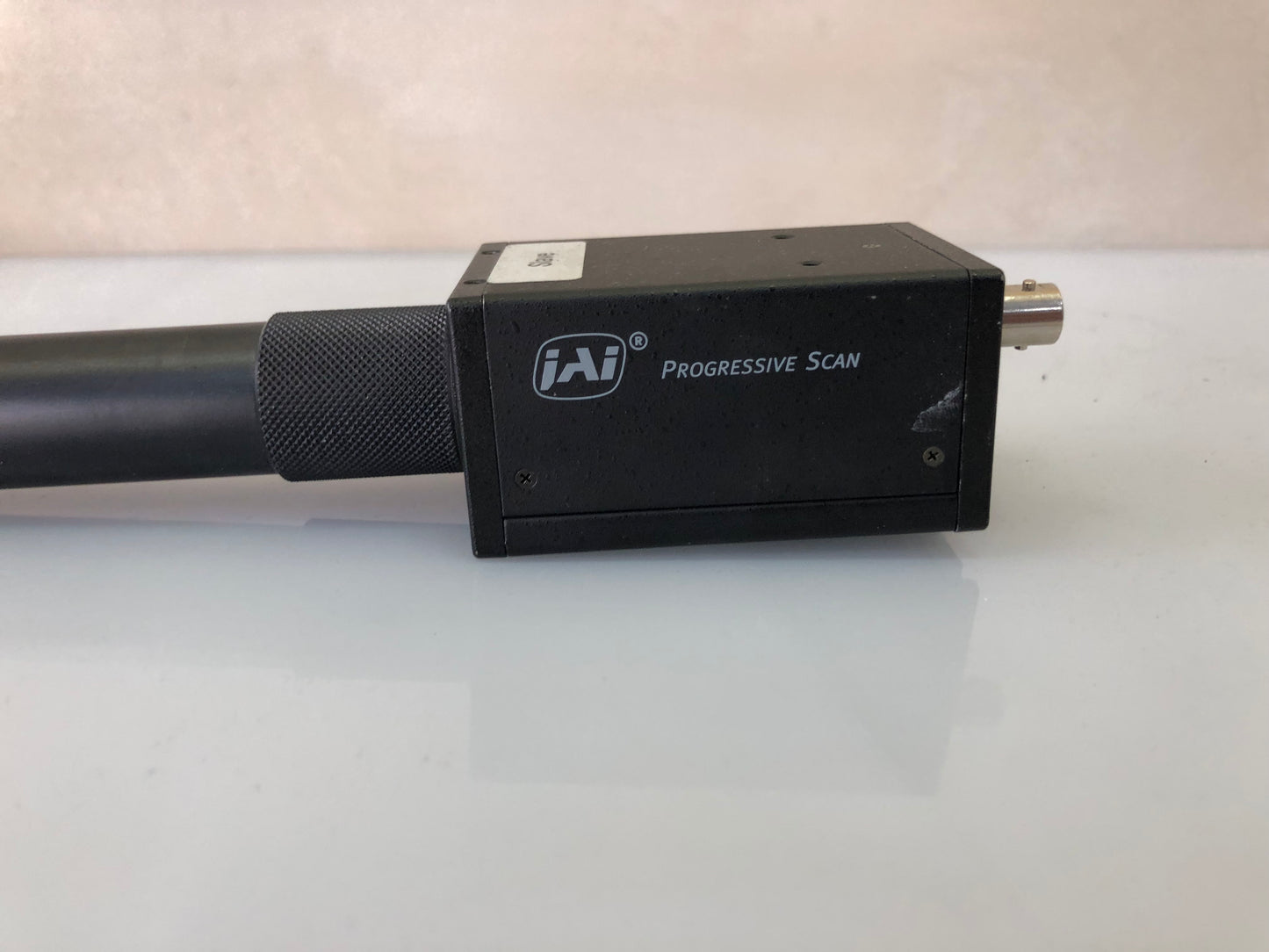 JAI CV-M40 CCD Video Camera with V&C T80/1.0L Lens