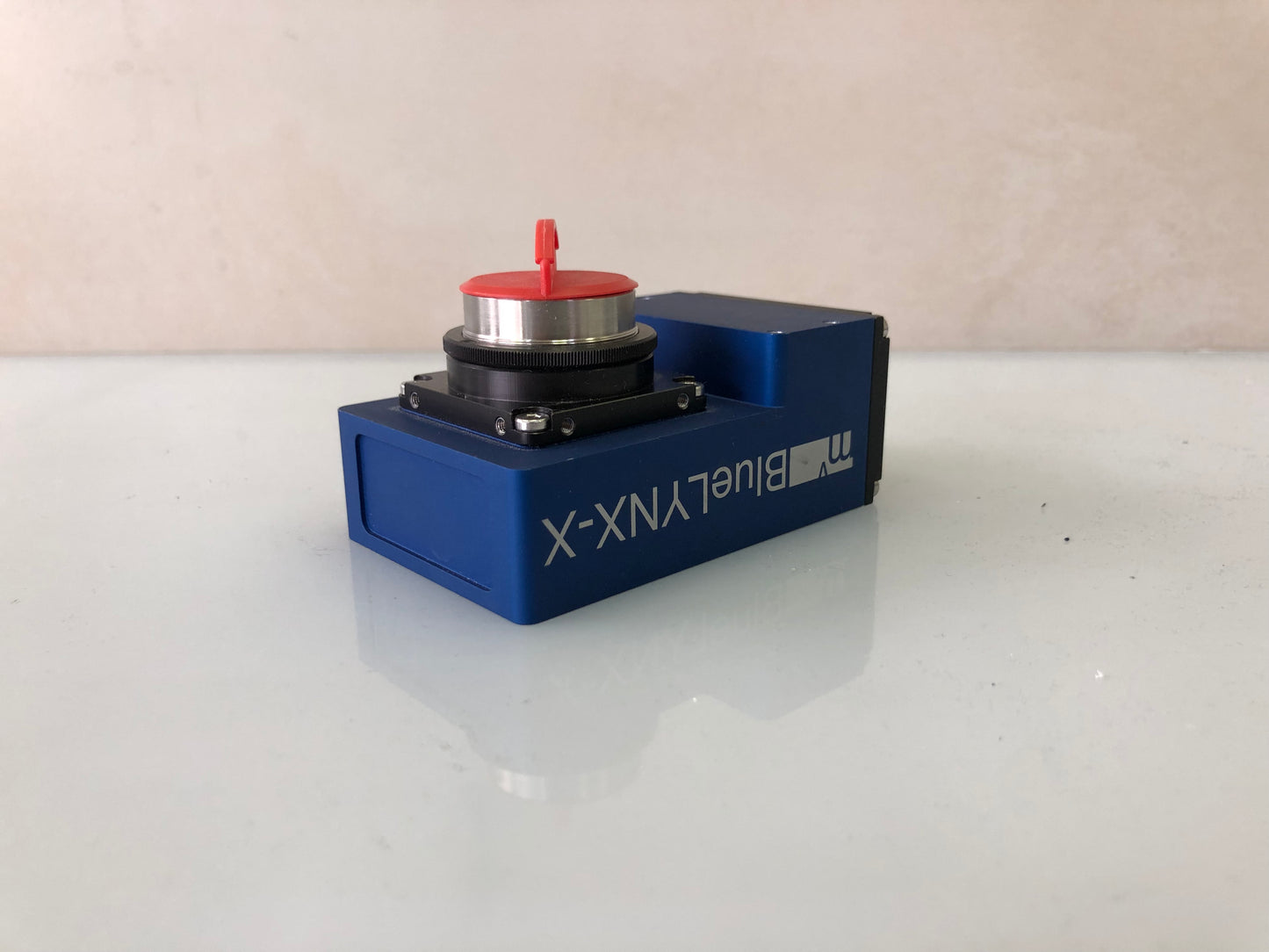 Matrix Vision mvBlueLynx-X125aG Smart Camera – GigE, Color CCD