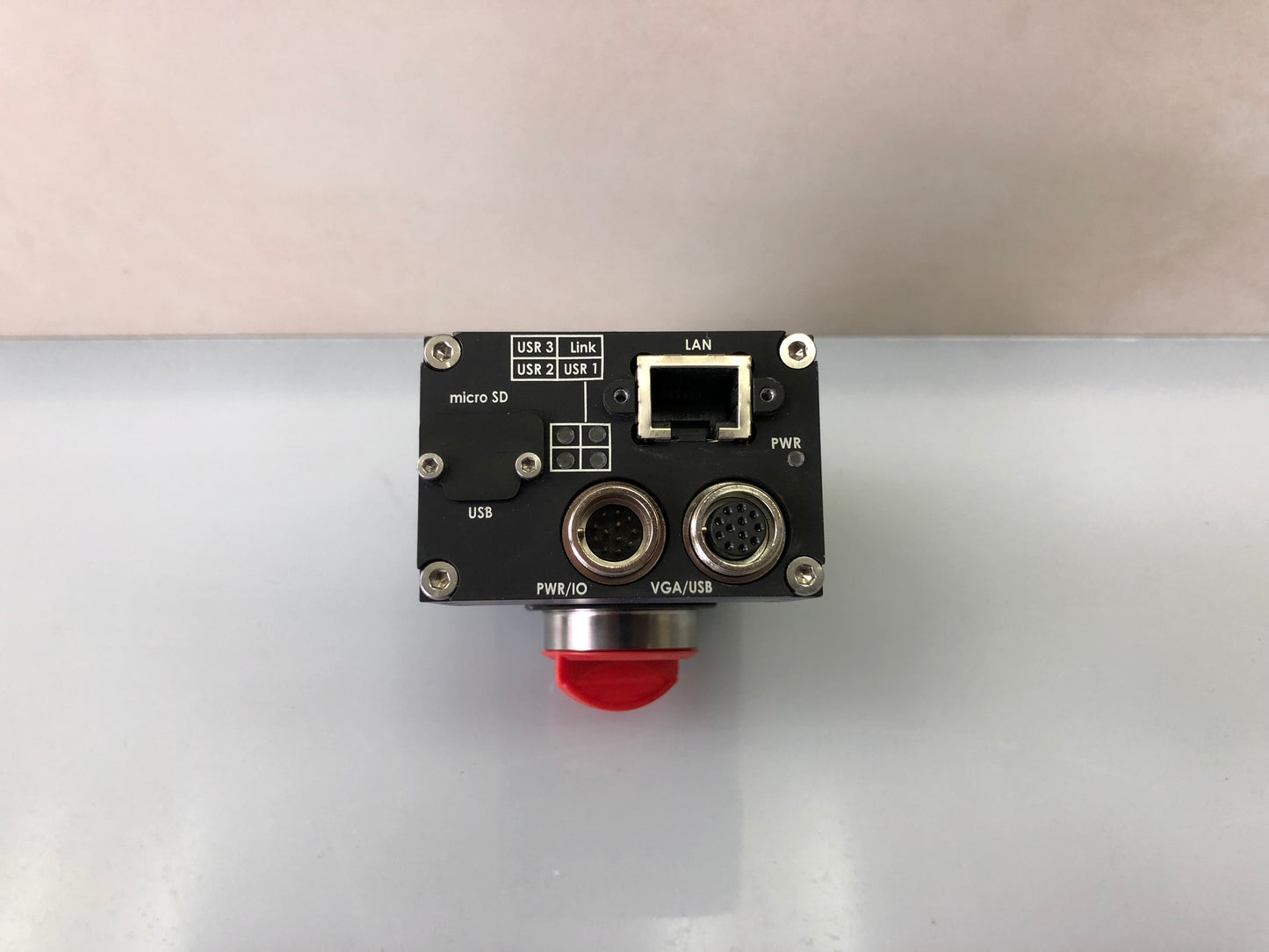 Matrix Vision mvBlueLynx-X125aG Smart Camera – GigE, Color CCD