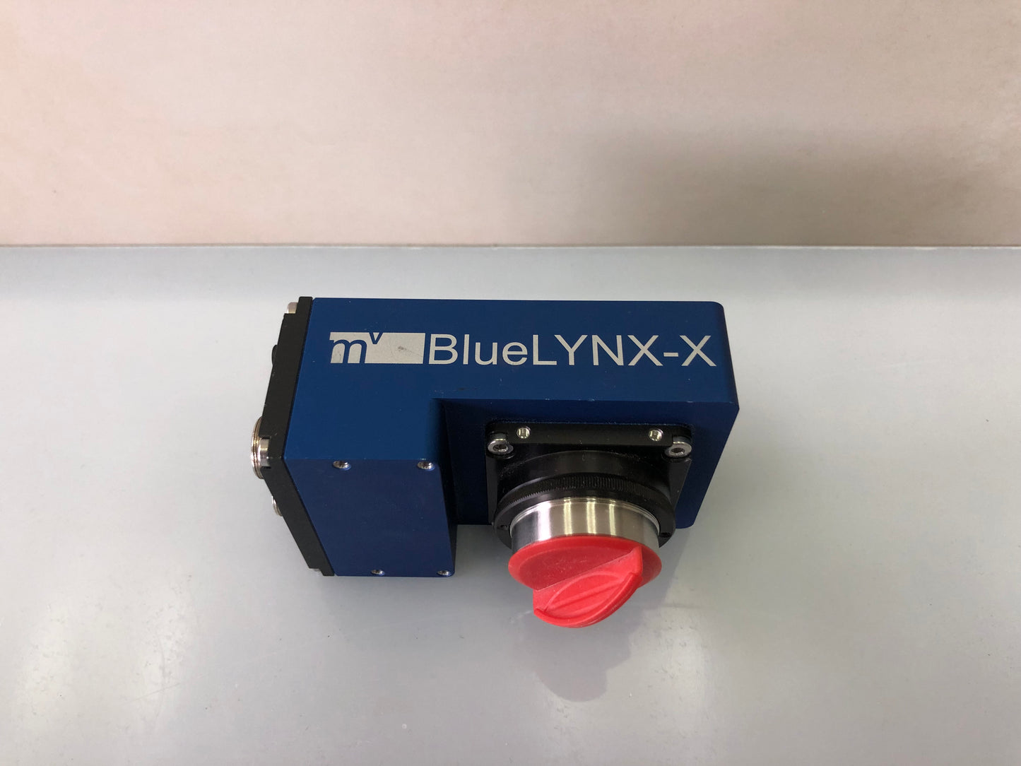Matrix Vision mvBlueLynx-X125aG Smart Camera – GigE, Color CCD