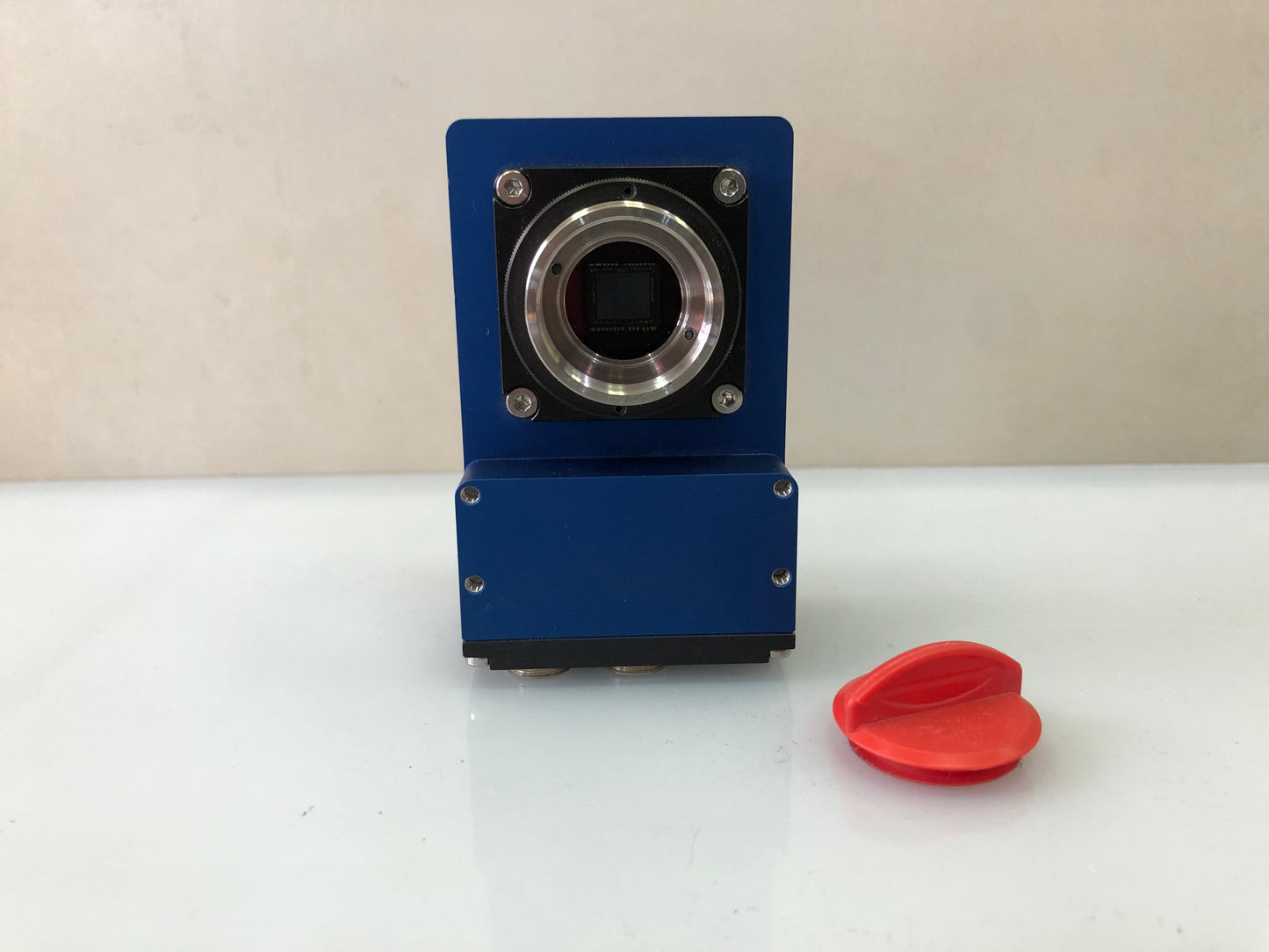 Matrix Vision mvBlueLynx-X125aG Smart Camera – GigE, Color CCD