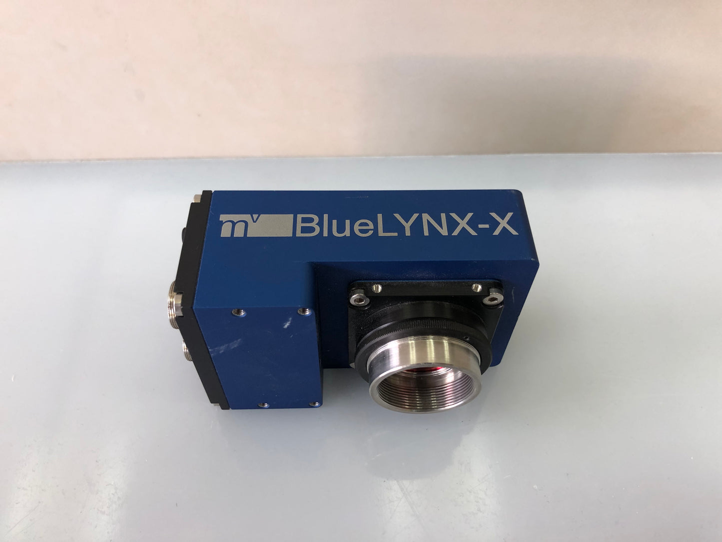 Matrix Vision mvBlueLynx-X120aG Smart Camera – GigE, Color CCD, Embedded Vision