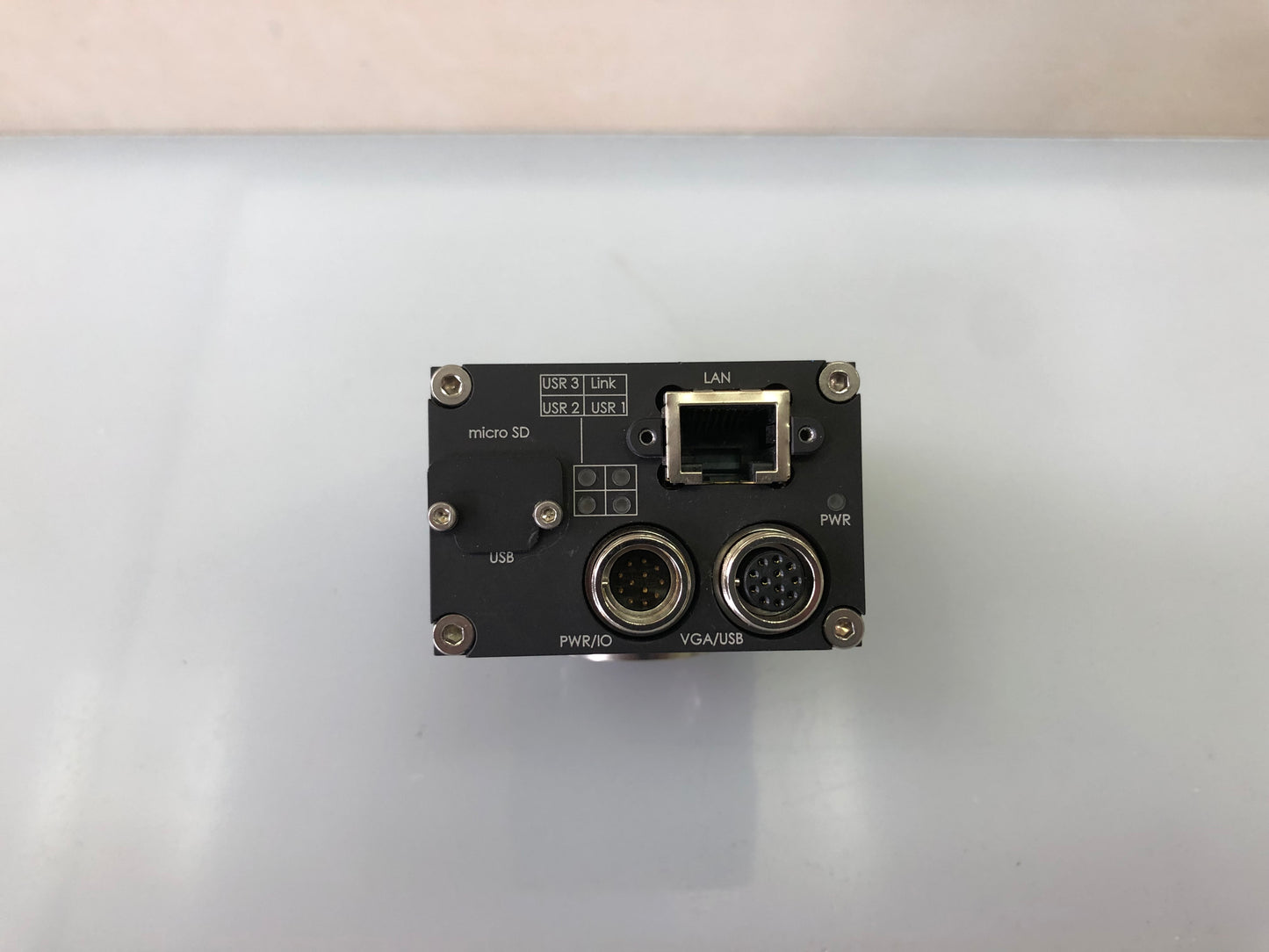 Matrix Vision mvBlueLynx-X120aG Smart Camera – GigE, Color CCD, Embedded Vision