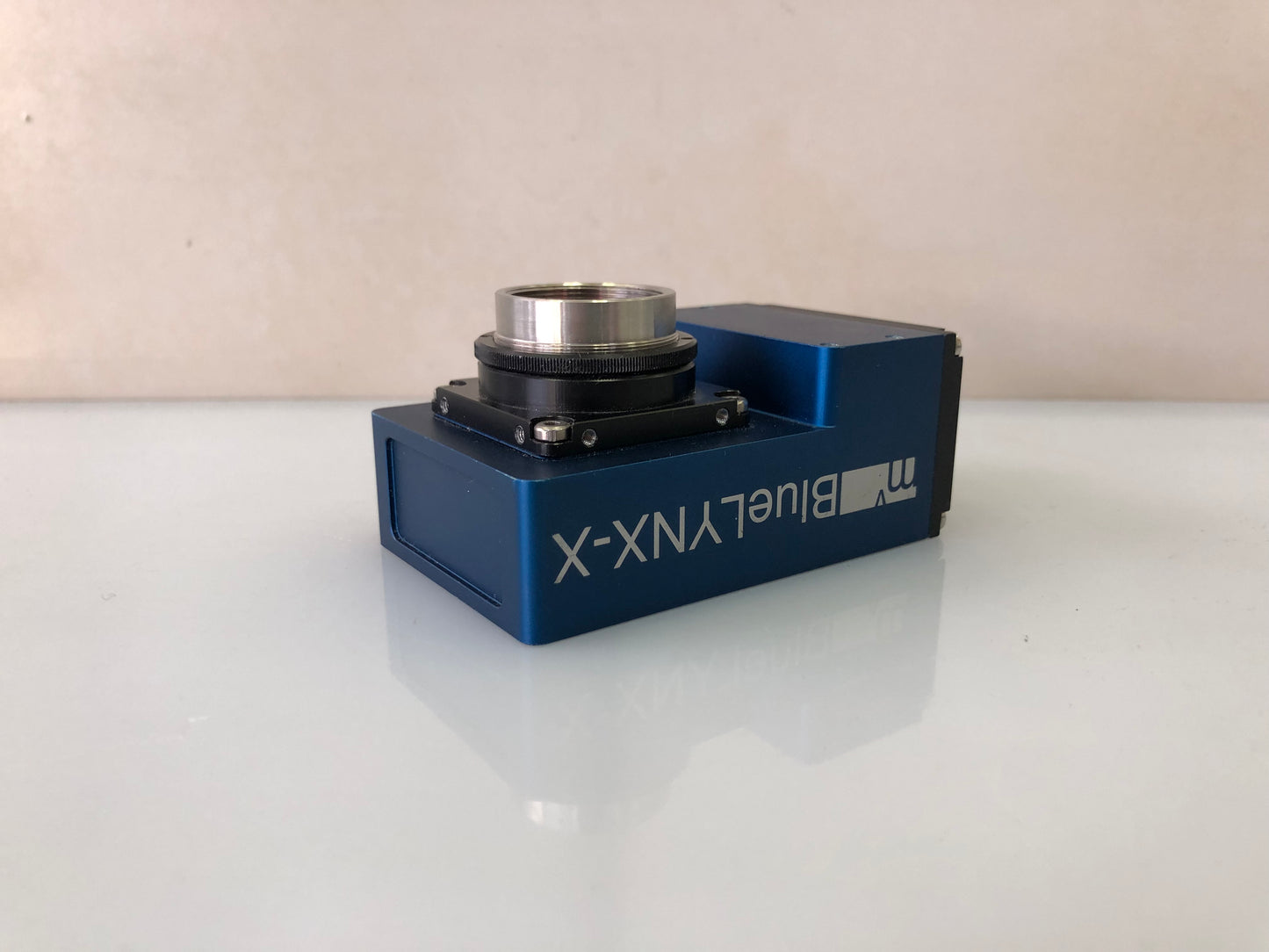 Matrix Vision mvBlueLynx-X100wG Smart Camera – GigE, Monochrome CCD, Embedded Vision