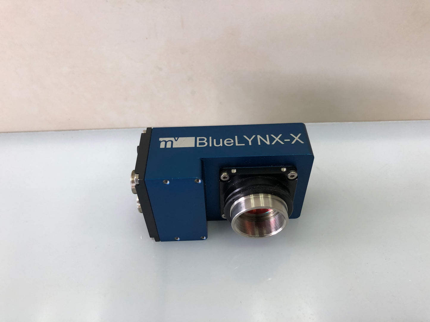 Matrix Vision mvBlueLynx-X100wG Smart Camera – GigE, Monochrome CCD, Embedded Vision