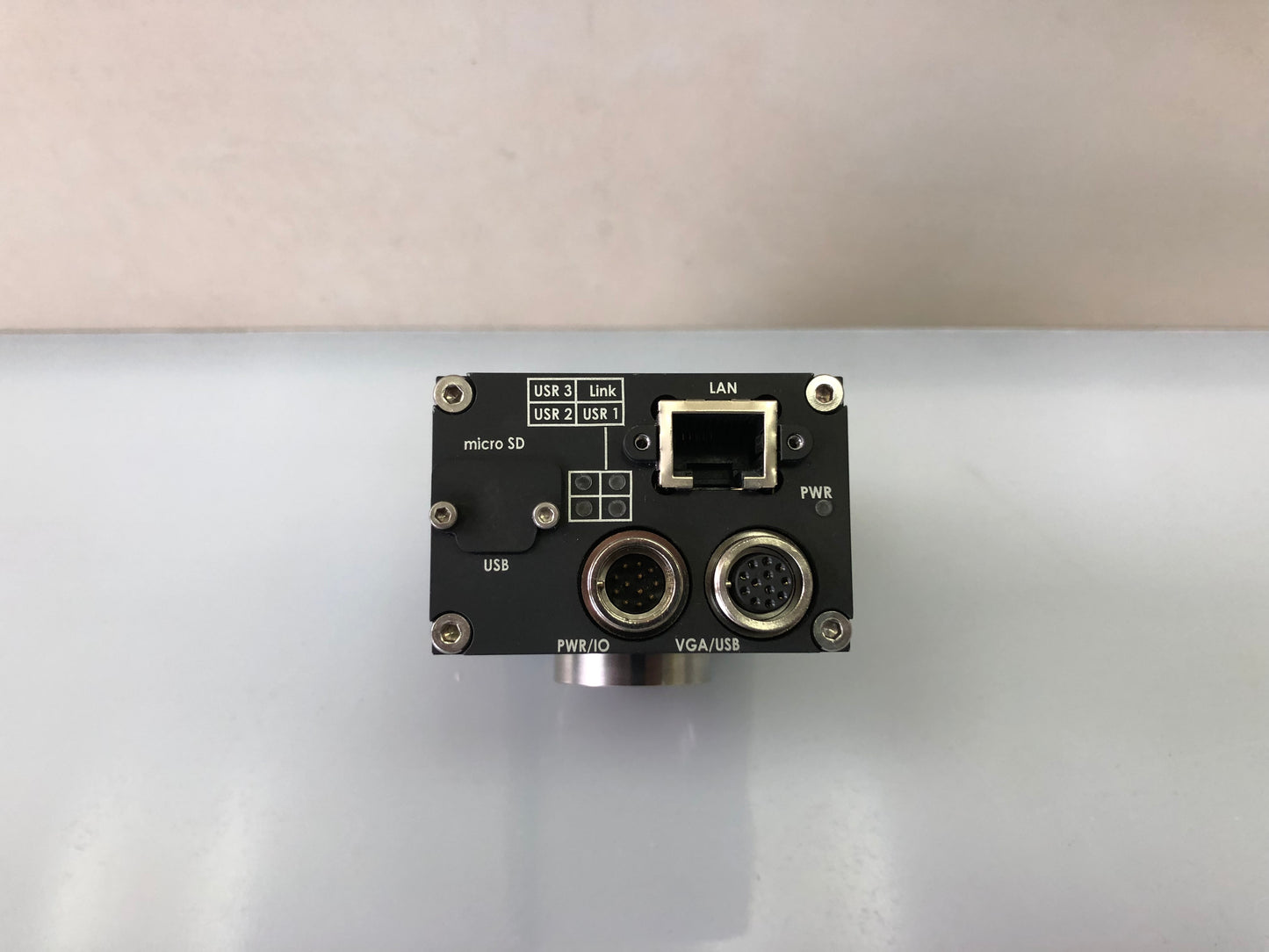 Matrix Vision mvBlueLynx-X100wG Smart Camera – GigE, Monochrome CCD, Embedded Vision