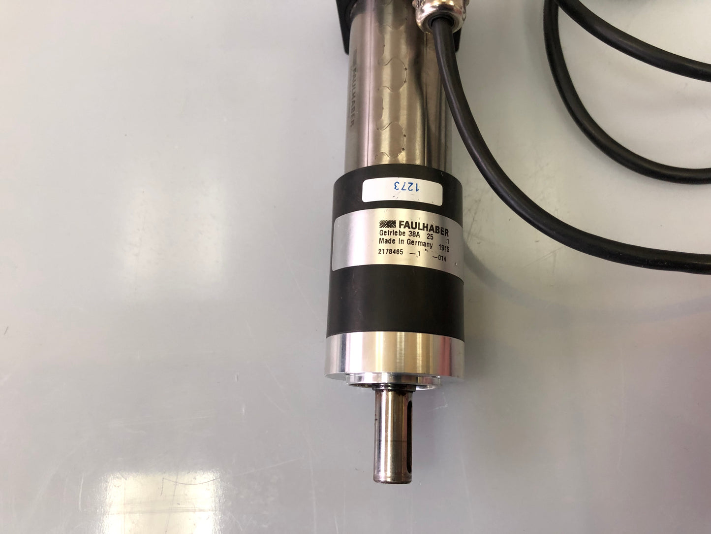 FAULHABER 3268P0013 DC Motor – 38A, High Performance Precision Drive