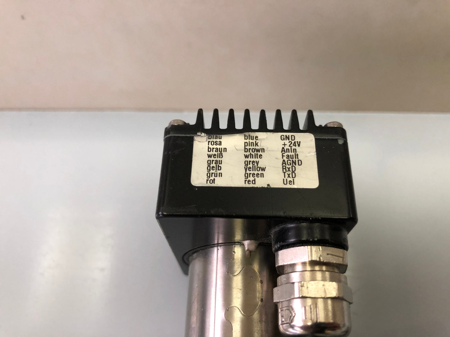 FAULHABER 3268P0013 DC Motor – 38A, High Performance Precision Drive