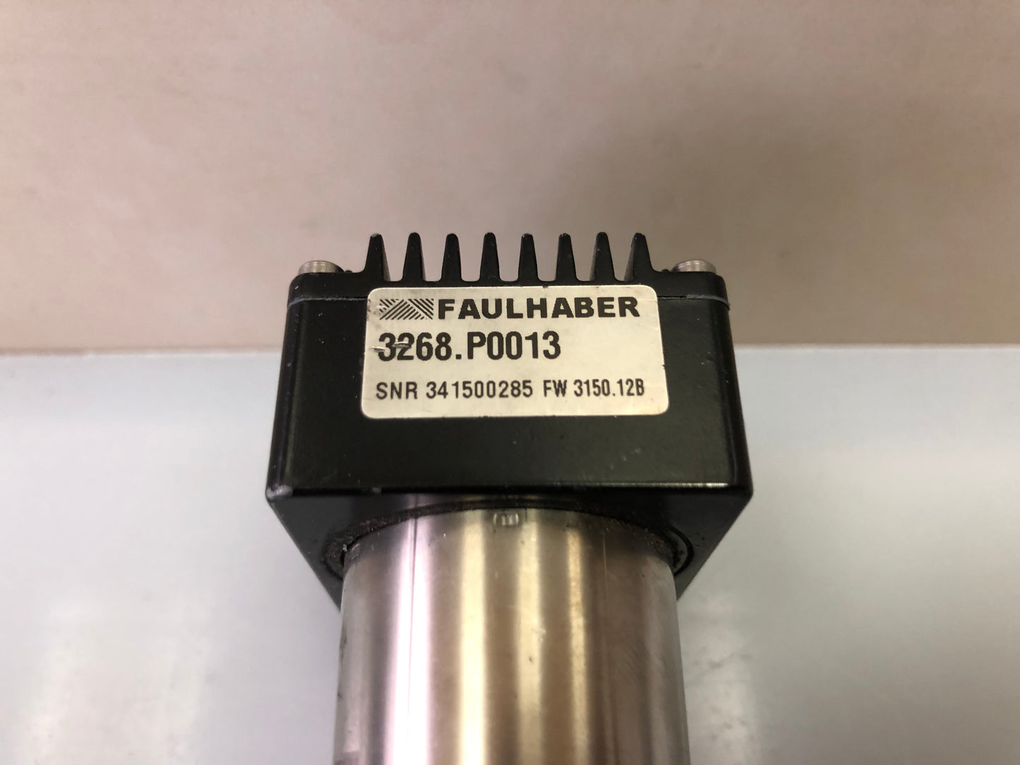 FAULHABER 3268P0013 DC Motor – 38A, High Performance Precision Drive