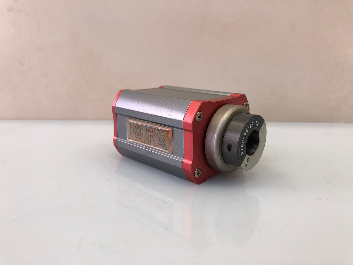 KAPPA CF8/5 MXLG1/2"50 CCD Industrial Camera – Monochrome, C-Mount