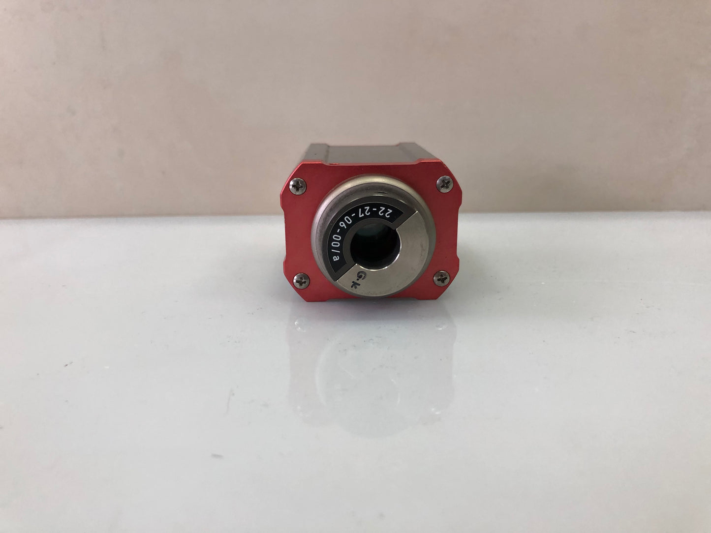 KAPPA CF8/5 MXLG1/2"50 CCD Industrial Camera – Monochrome, C-Mount