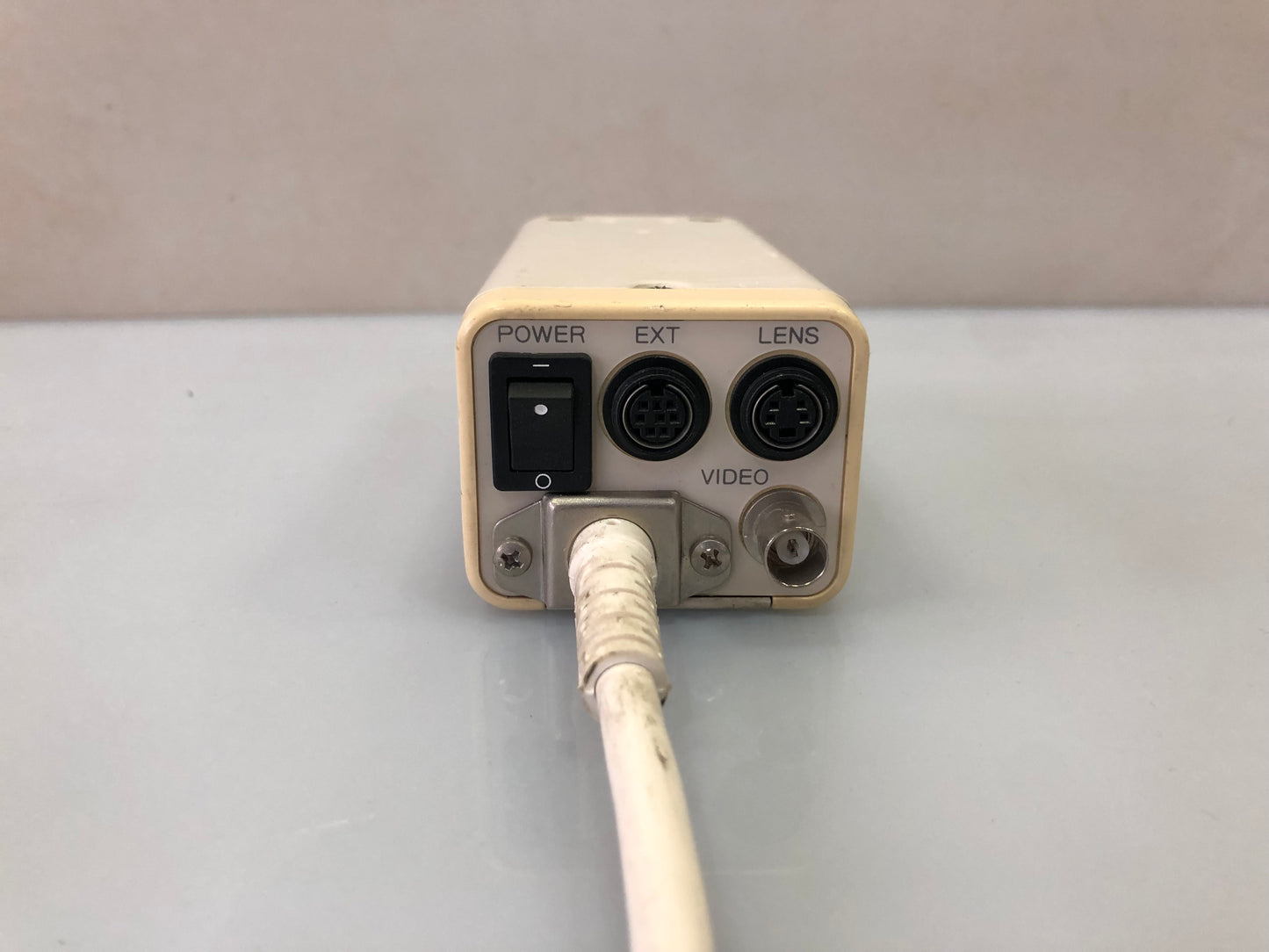 SIEMENS K235S CCD-SW-Kamera – Monochrome Industrial Camera