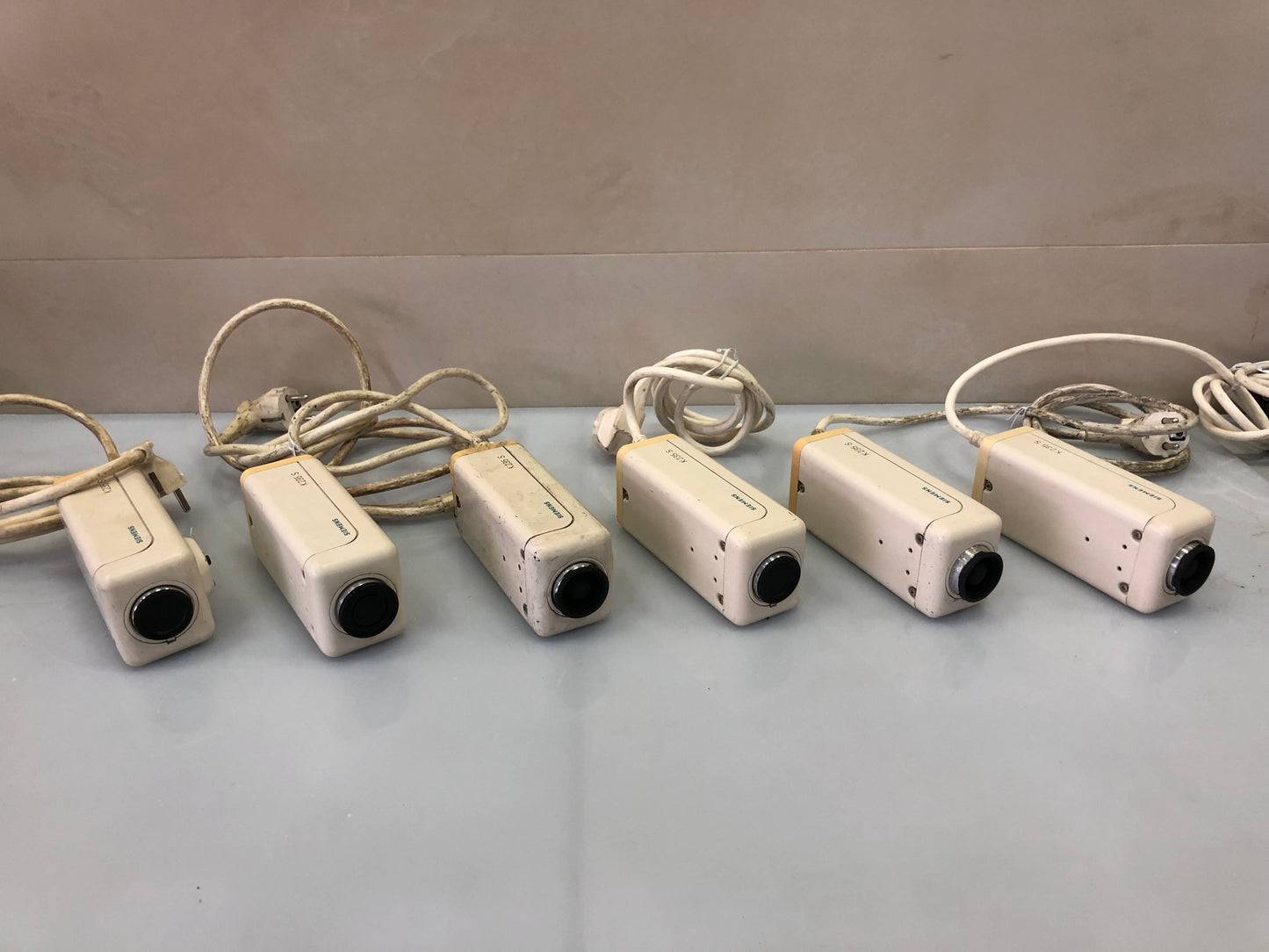 SIEMENS K235S CCD-SW-Kamera – Monochrome Industrial Camera