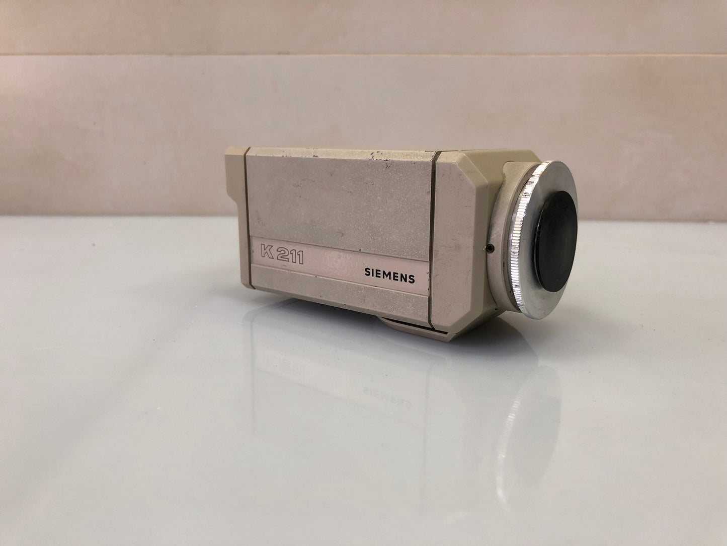 SIEMENS K211 CCD Industrial Camera