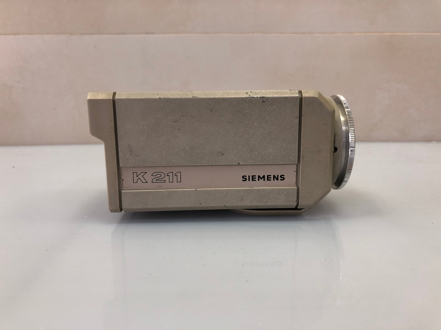 SIEMENS K211 CCD Industrial Camera