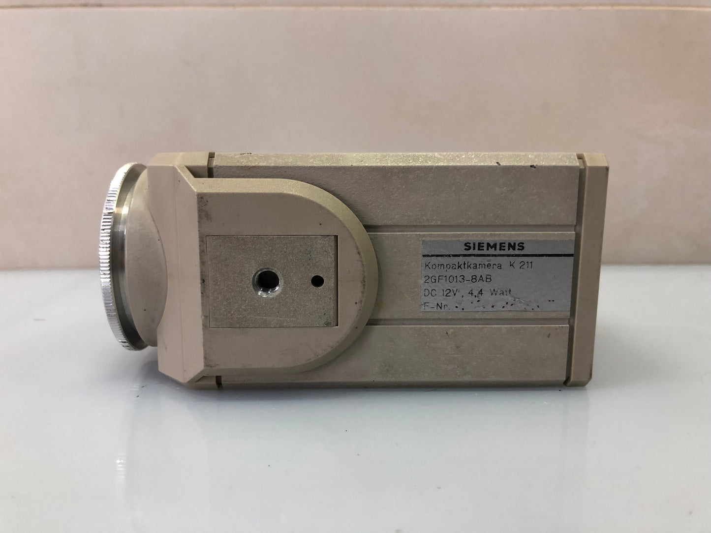 SIEMENS K211 CCD Industrial Camera