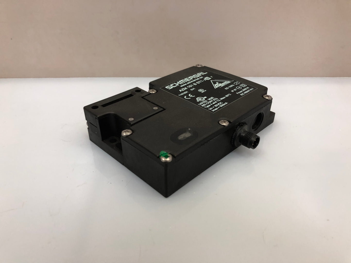 SCHMERSAL AZM 161 B ST1-AS r Safety Door Switch Interlock