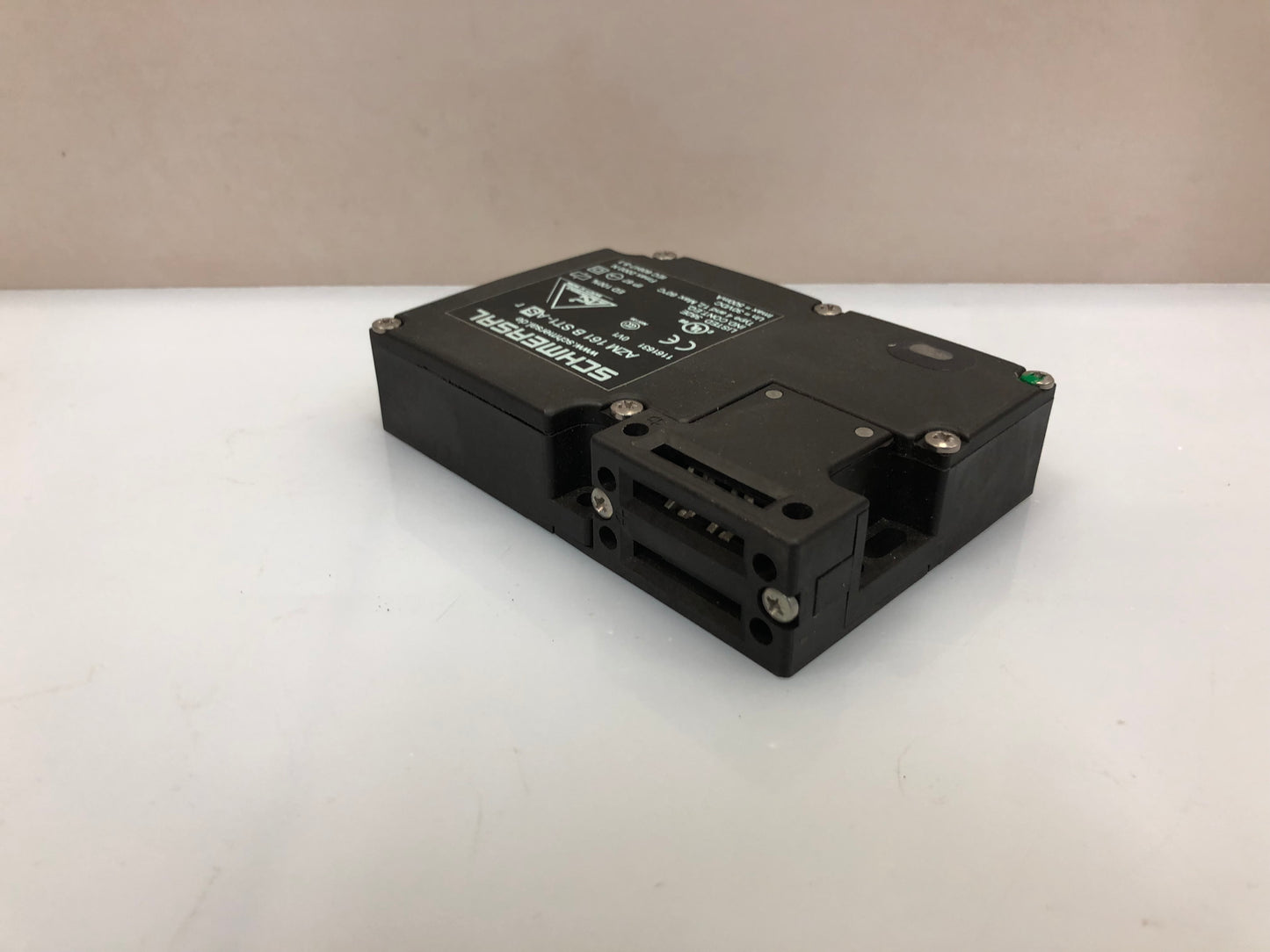 SCHMERSAL AZM 161 B ST1-AS r Safety Door Switch Interlock