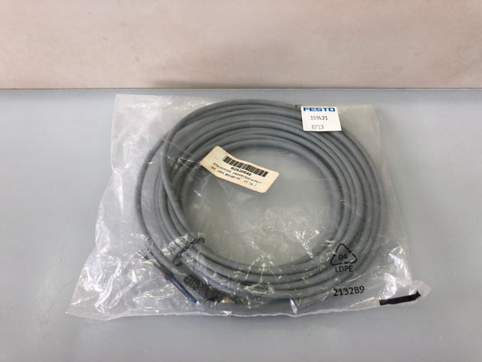 FESTO SIM-M8-3GD-5-PU 159421 CONNECTING LINE