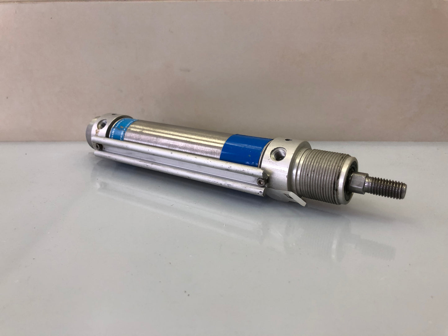 FESTO, DSW-32-80PA , CYLINDER, DOUBLE ACTING, 10BAR/145PSI.