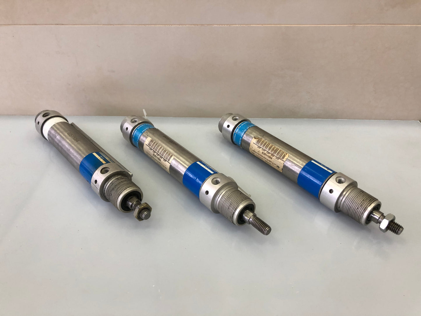 FESTO, DSW-32-80PA , CYLINDER, DOUBLE ACTING, 10BAR/145PSI.