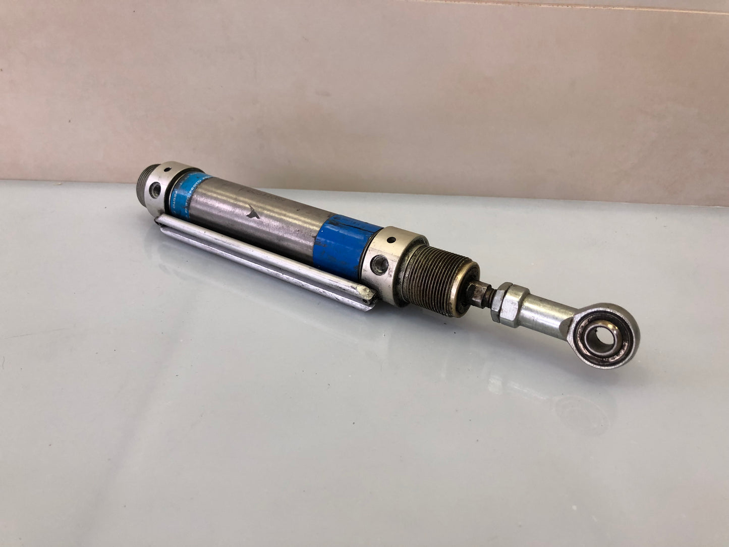 FESTO, DSW-32-80PA , CYLINDER, DOUBLE ACTING, 10BAR/145PSI.