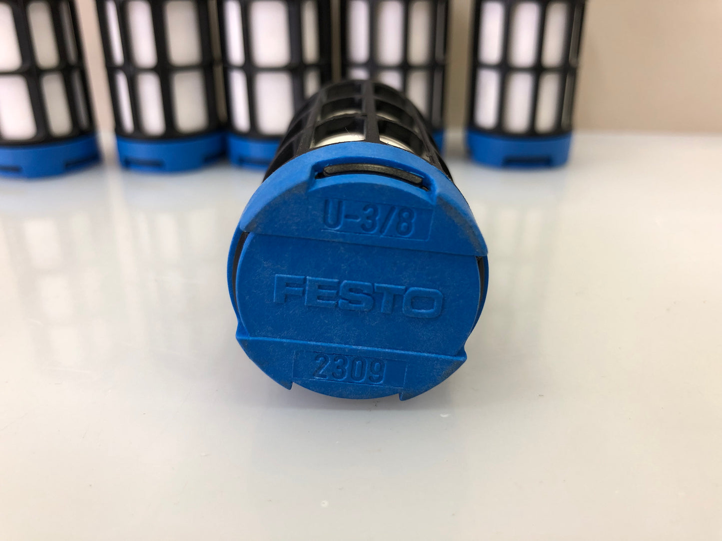 FESTO U-3/8 Pneumatic Exhaust Silencer Filter