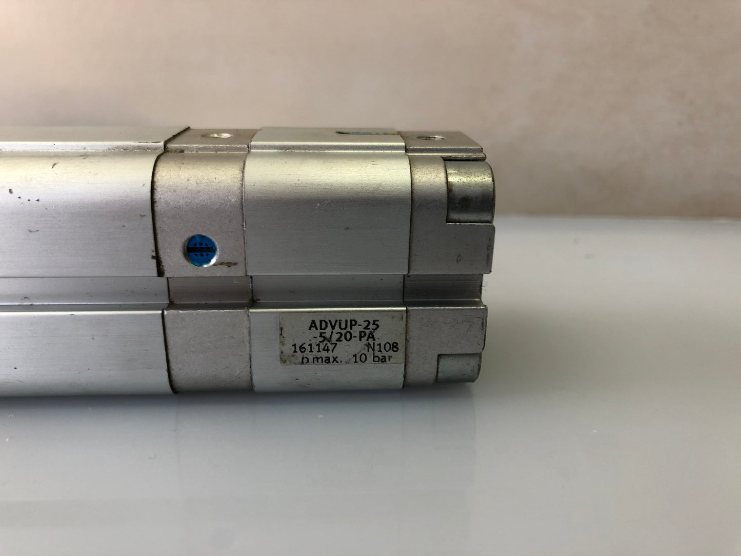 FESTO 161147, ADVUP-25-5/20-PA Multi Position Cylinder