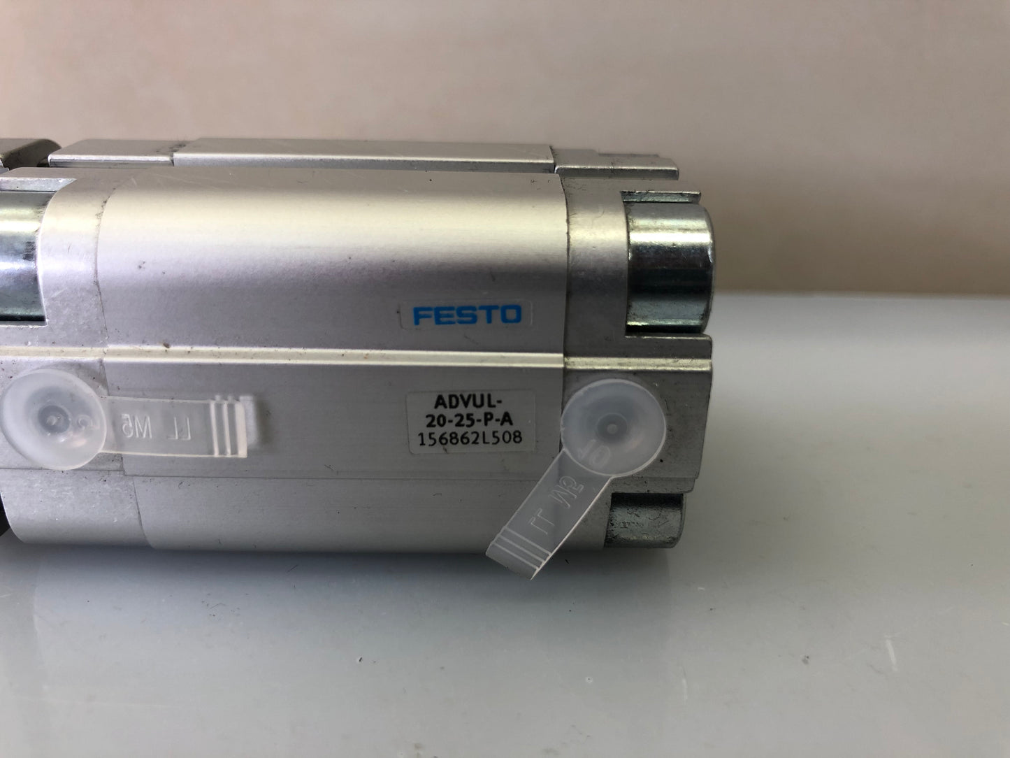 NEW FESTO Compact Air Cylinder - ADVUL-20-25-PA - 156862