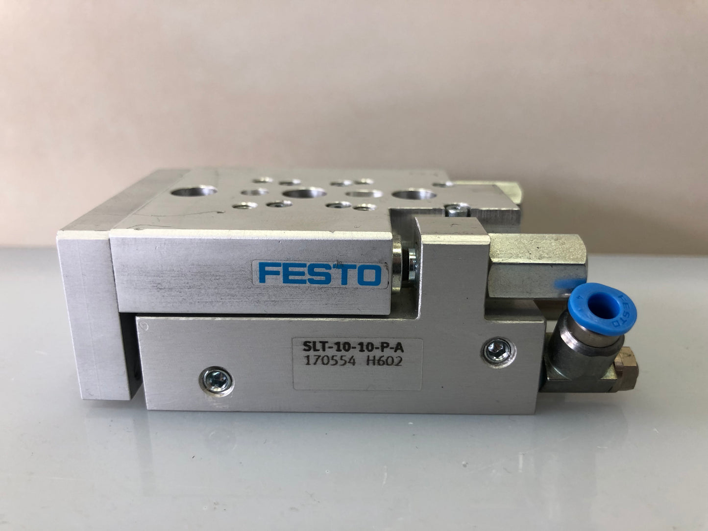 Festo SLT-10-10-P-A 170554 Mini Slide Cylinder