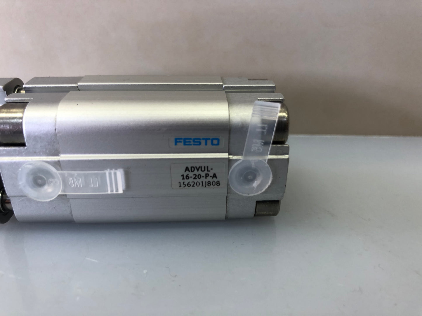 FESTO ADVUL-16-20-P-A COMPACT CYLINDER 156201