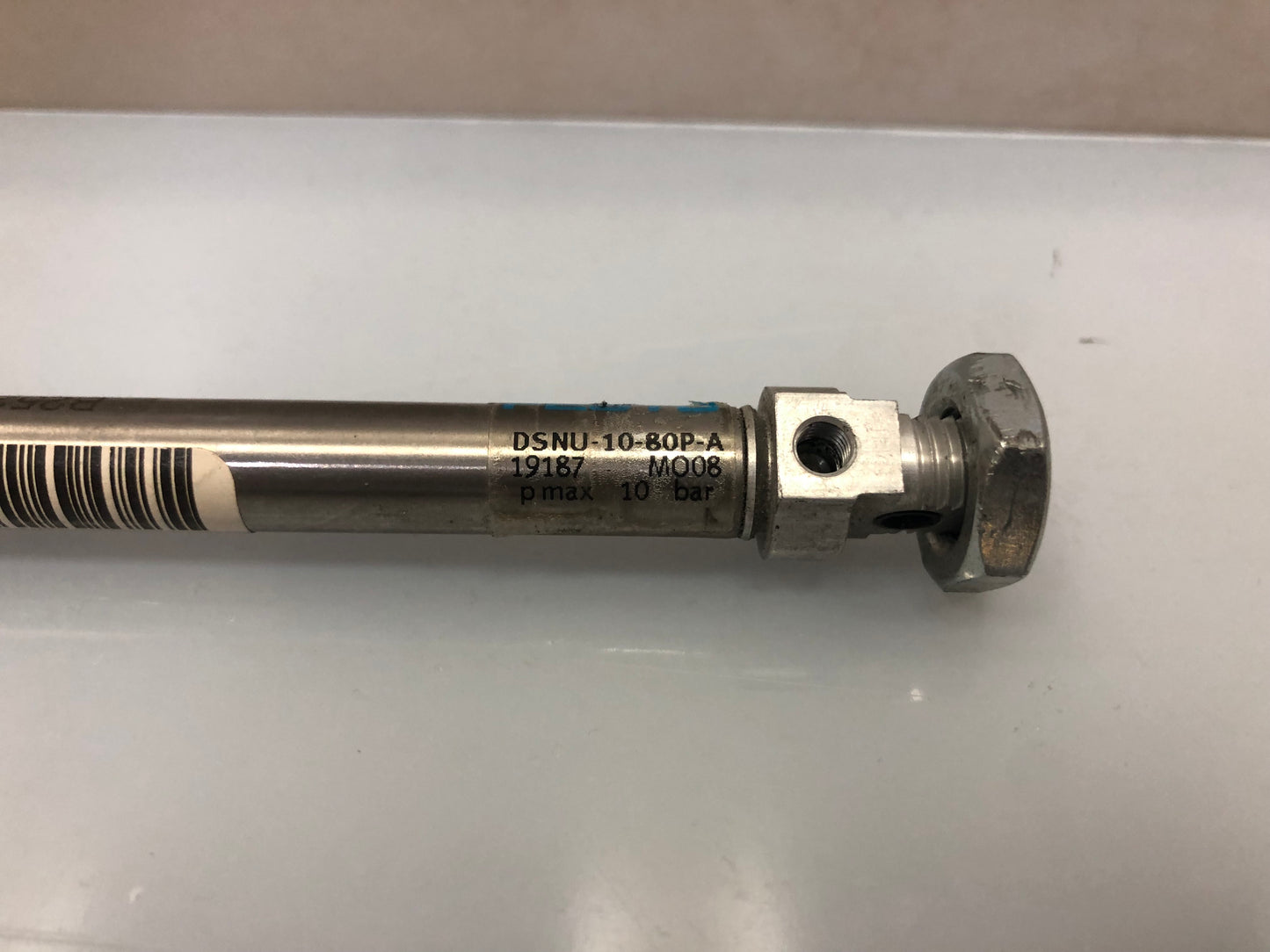 FESTO DSNU-10-80-P-A 19187 ISO Cylinder