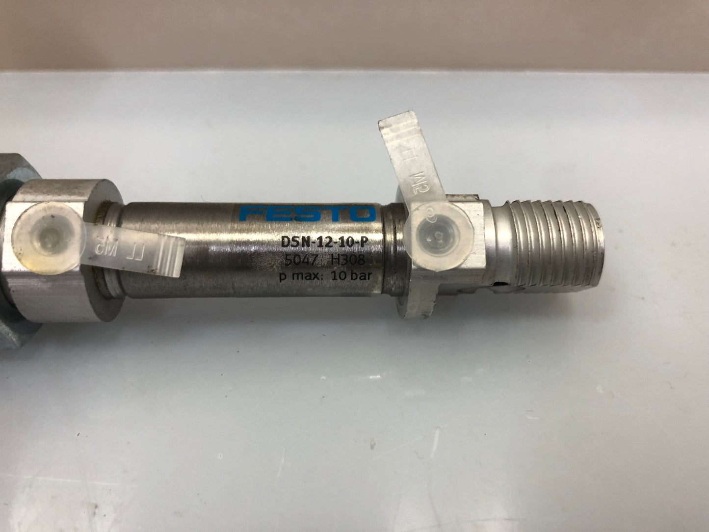 Festo DSN-12-10-P Pneumatic Round Body Cylinder
