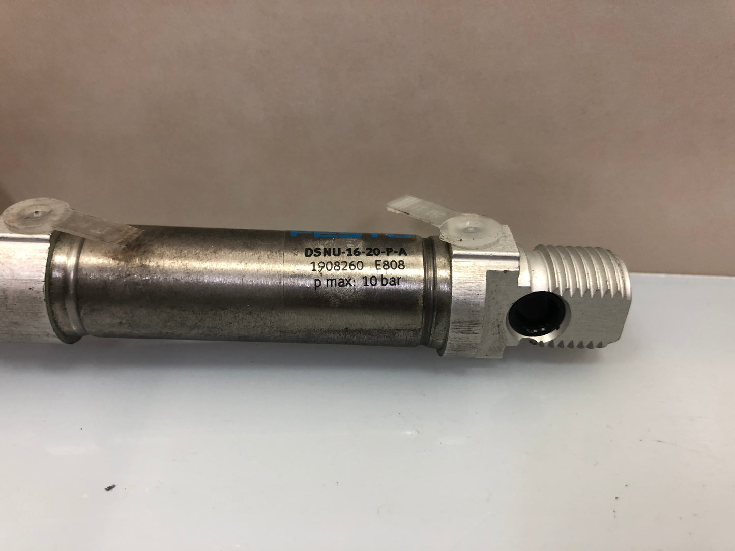 FESTO DSNU-16-20-P-A 1908260 Cylinder - New -