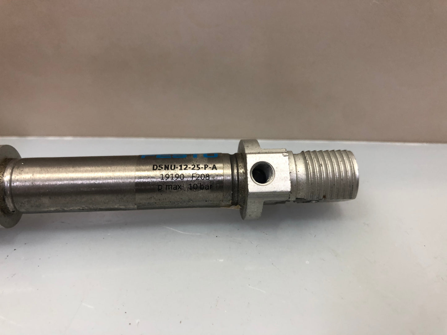 FESTO DSNU-12-25-P-A / DSNU1225PA 19190