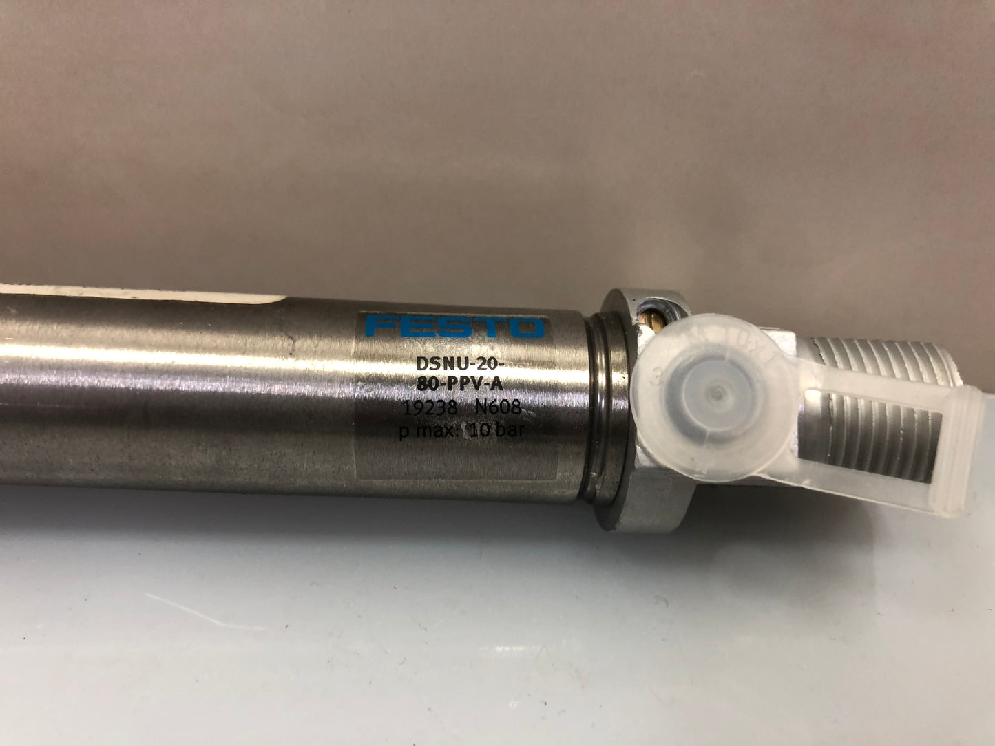 Festo Standard Cylinder DSNU-20-80-PPV-A Iso Cylinder 19238