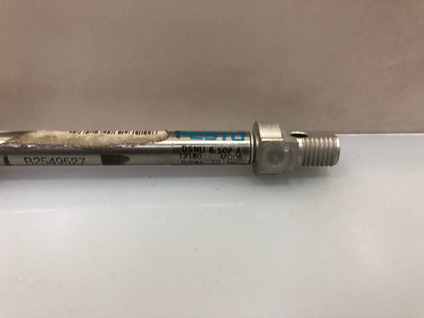 1x NEW FESTO cylinder DSNU-8-50-P-A 19180