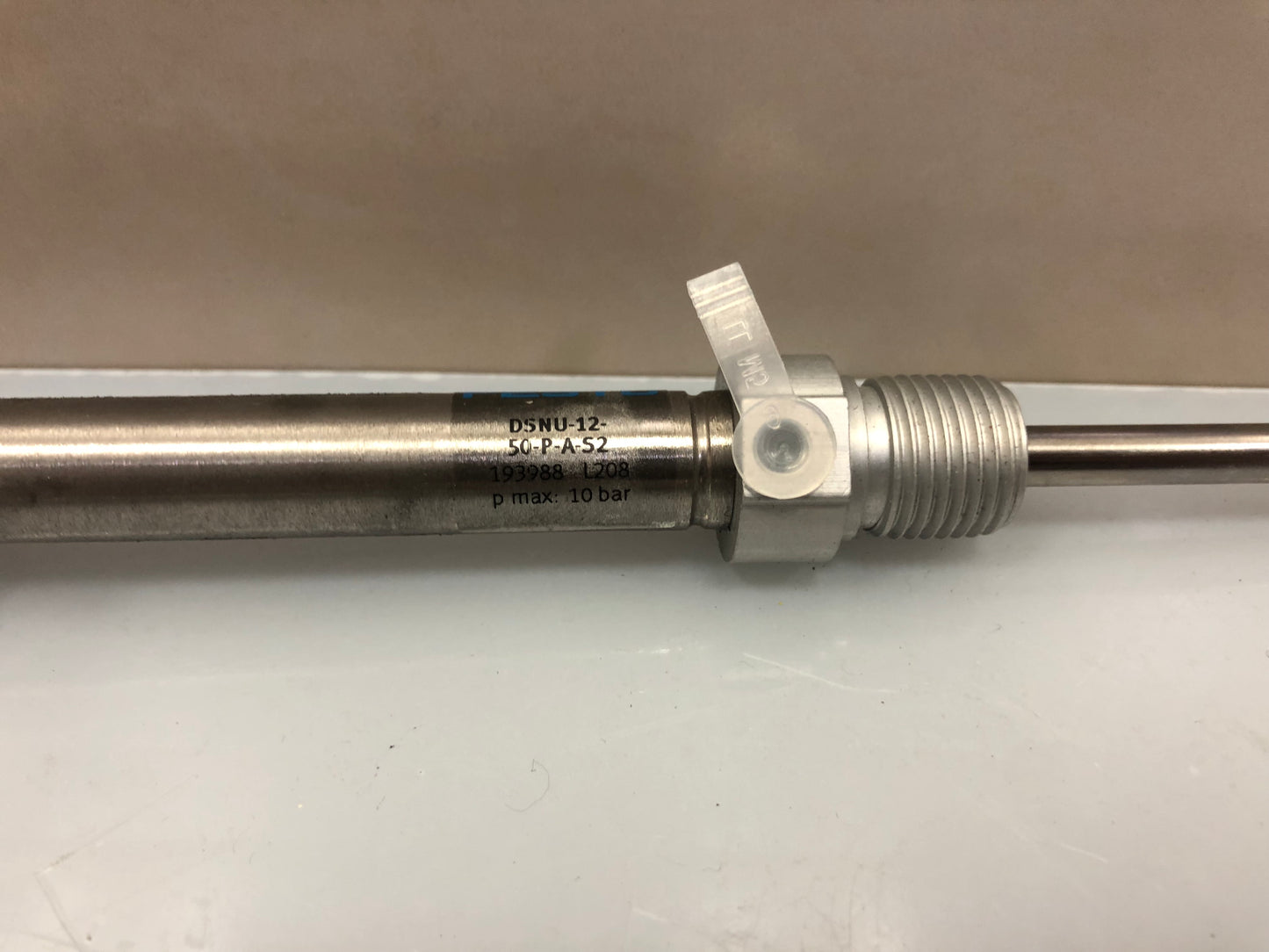 Festo DSNU-12-50-P-A-S2 193988 Pneumatic Cylinder