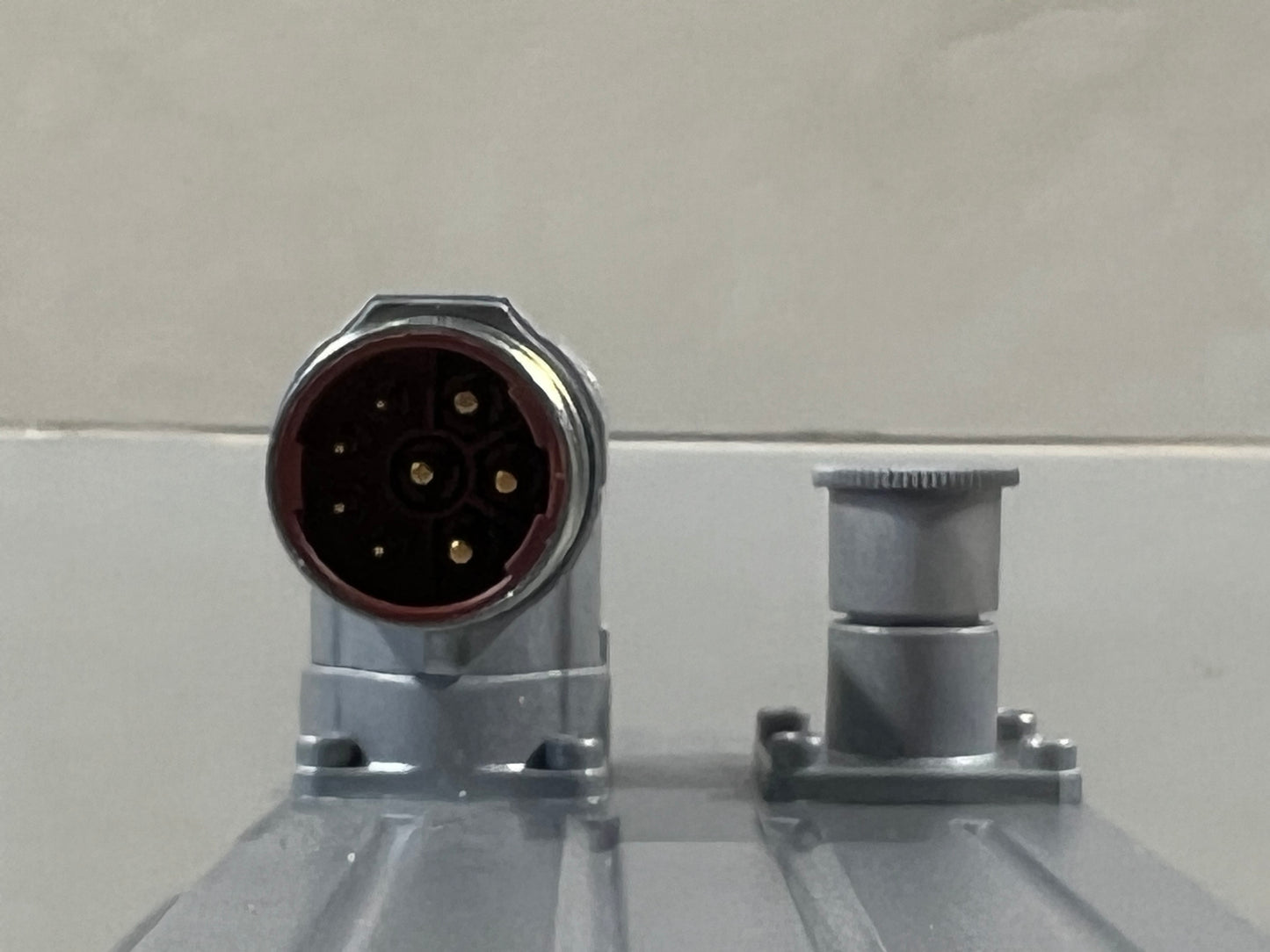 Festo EMMS-AS-100-M-HS-RSB 550129 Servo Motor – High-Speed Synchronous Motor