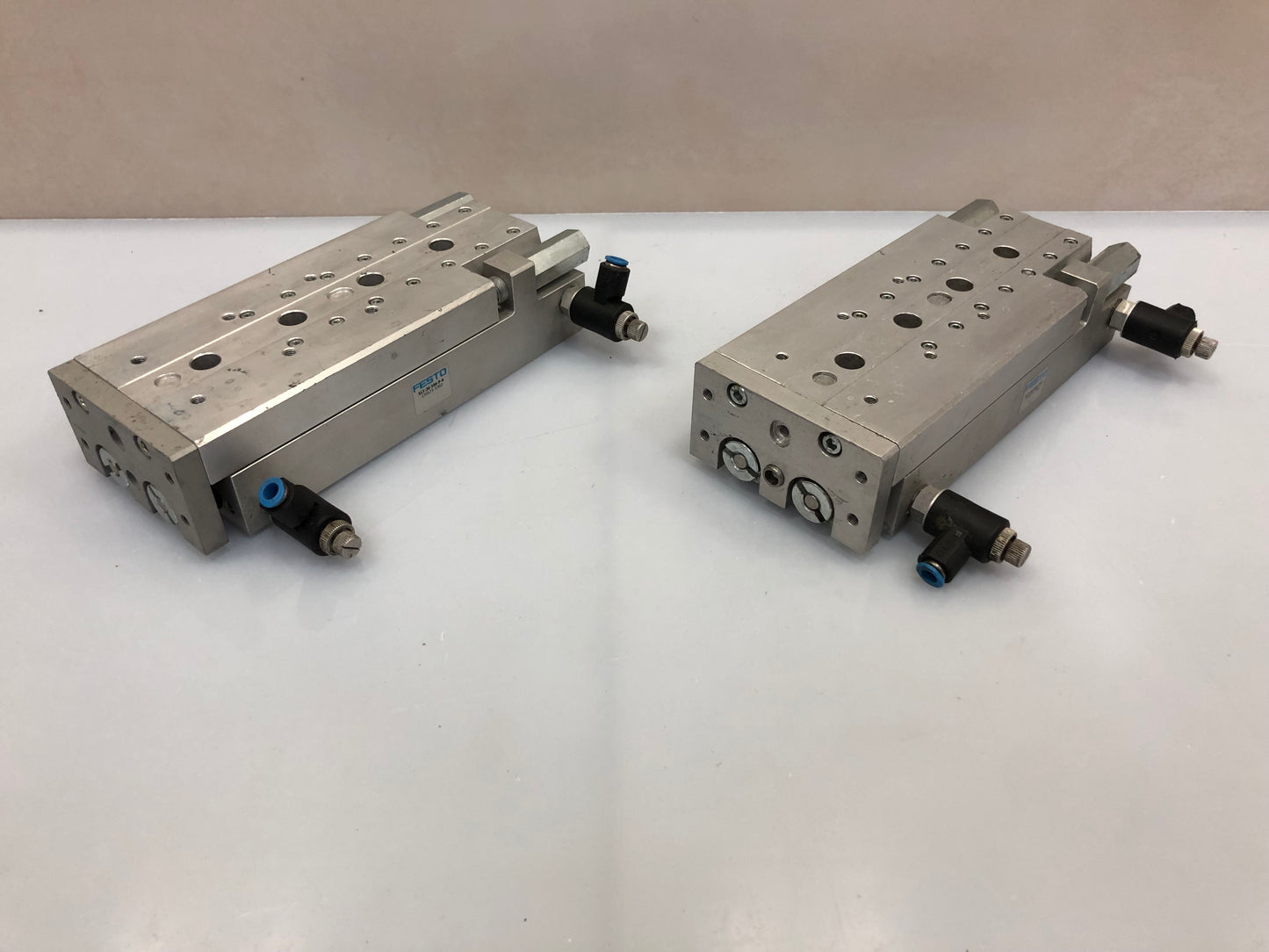 1x Festo SLT-20-100-P-A 170573 Mini Slide Cylinder