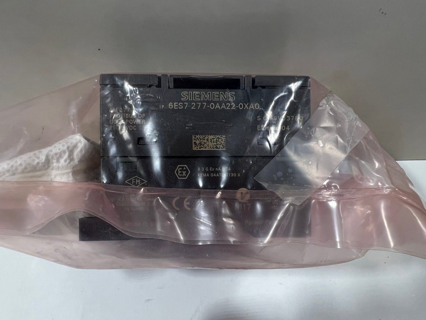 NEW Siemens 6ES7 277-0AA22-0XA0 PROFIBUS DP Slave Module – S7-200 Expansion