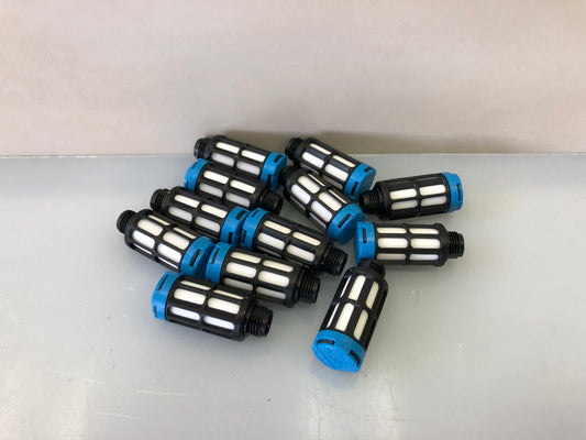 12PC/1bag NEW FESTO silencer U-1/8 U-1-8 2307