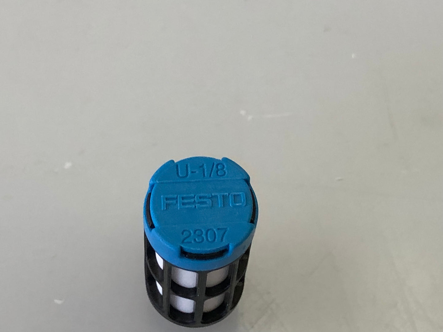 12PC/1bag NEW FESTO silencer U-1/8 U-1-8 2307