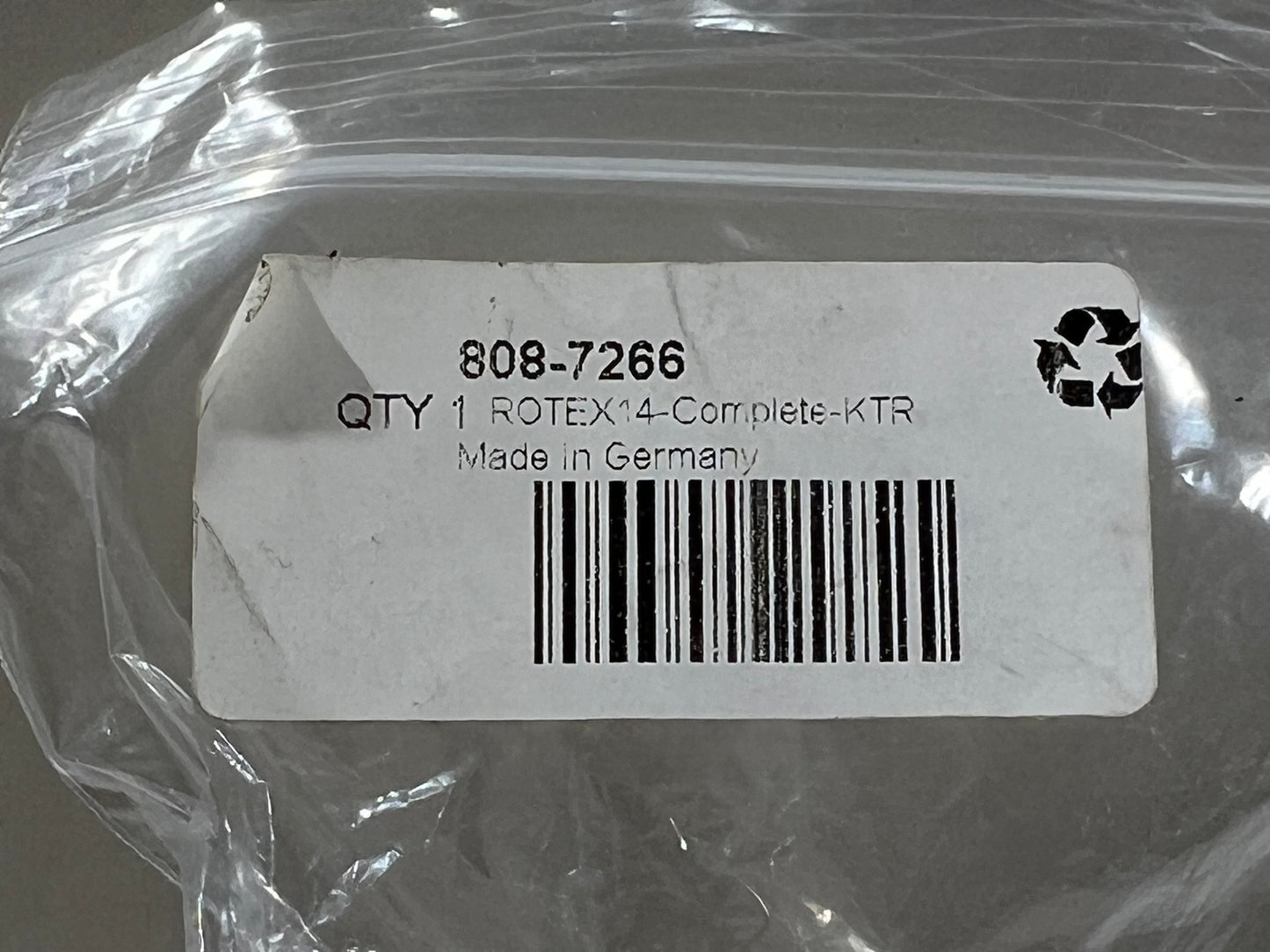 1x ROTEX GS 14 Coupling