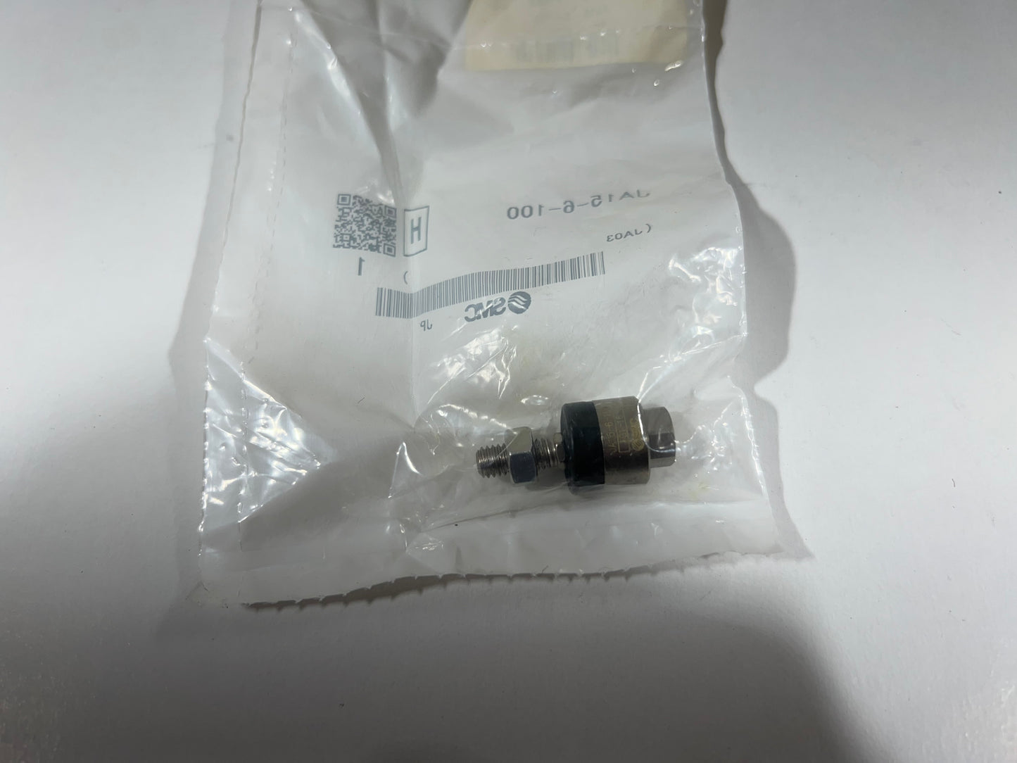 SMC JA15-6-100 Floating Joint – Lot of 5 Pcs – New