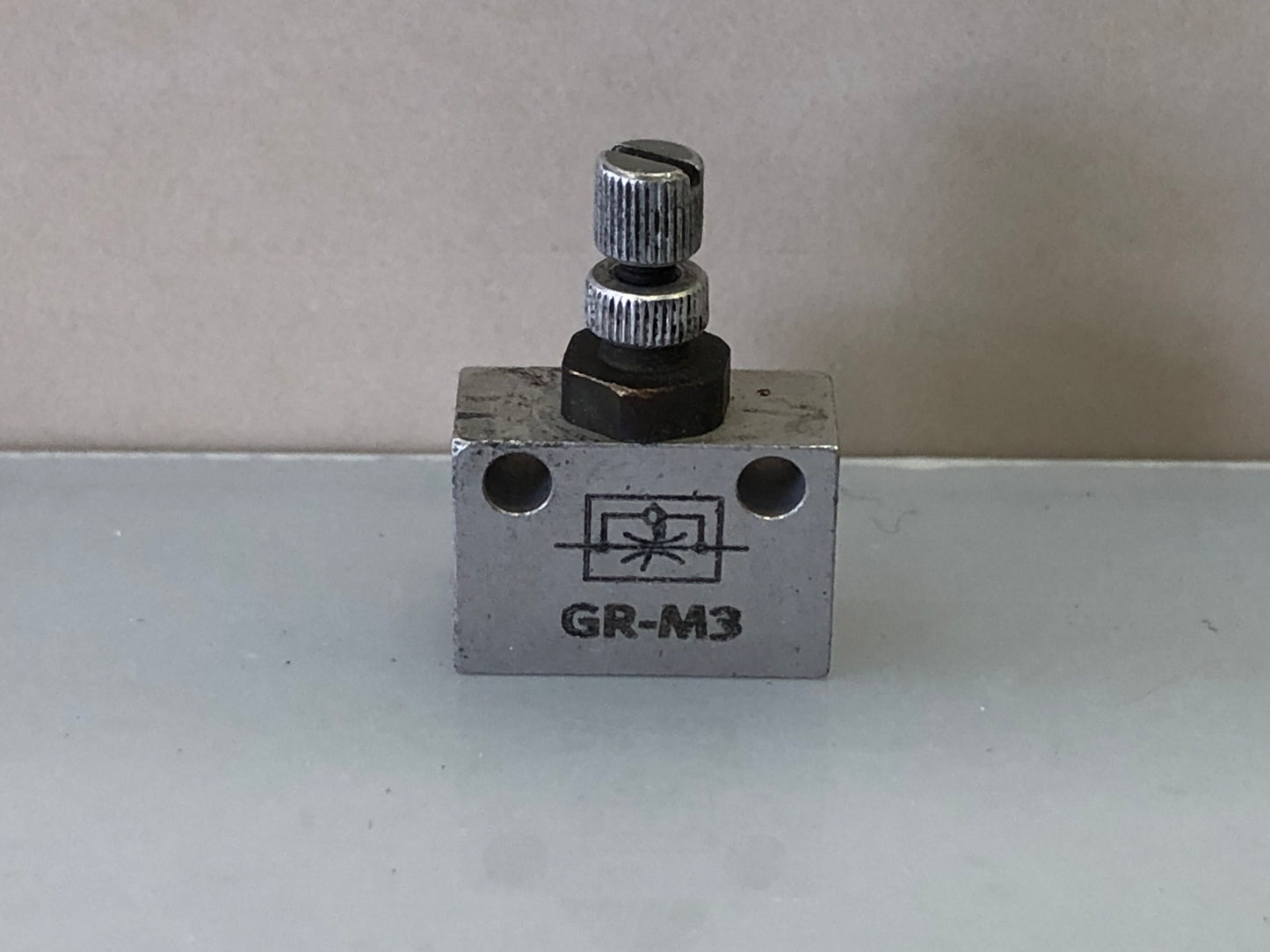 1x Festo throttle Valve GR-M3 15899